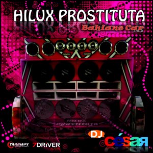 Hilux Prostituta - Mala Aberta