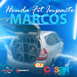 Honda Fit Impacto do Marcos