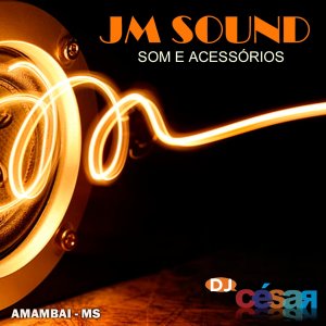 JM Sound Som e Acessórios