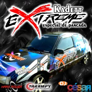 Kadett Extreme - DJ César