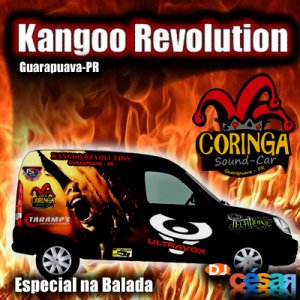 Kangoo Revolution - Especial na Balada