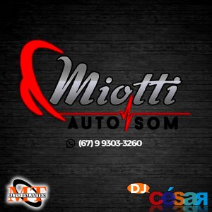 Miotti Auto Som - Volume 01