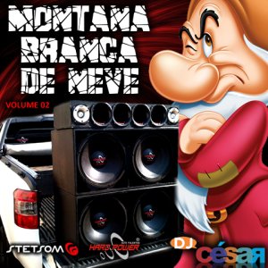 Montana Branca de Neve 2 - DJ César