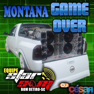 Montana Game Over - Star Som