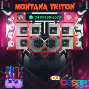 Montana Triton