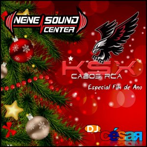 Nene Sound Center e KSX Cabos RCA