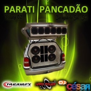 Parati Pancadão - Volume 02