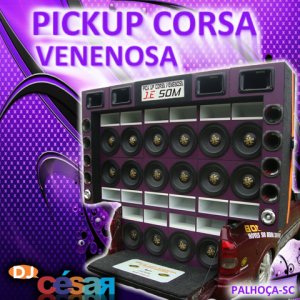 Pickup Corsa Venenosa