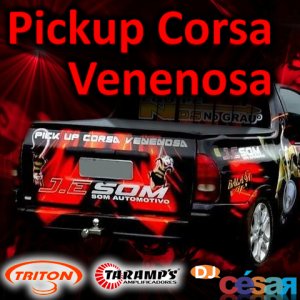 Pickup Corsa Venenosa - Retorno