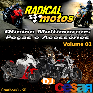 Radical Motos Vol2 - DJ César