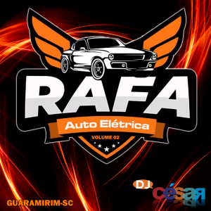 Rafa Auto Eletrica Vol 2