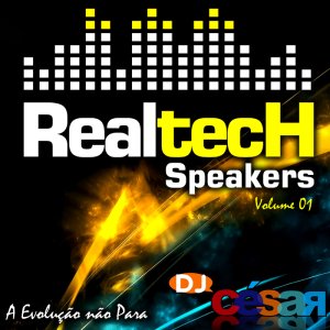 Real Tech Speakers - Volume 01