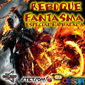Reboque Fantasma - Volume 01