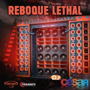 Reboque Lethal Especial Bass