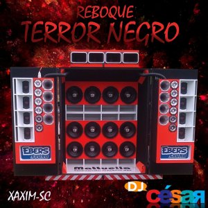 Reboque Terror Negro Vol2