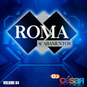 Roma Acabamentos - Volume 04