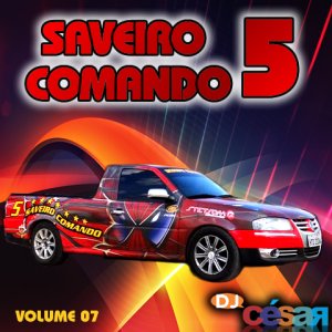 Saveiro Comando 5 - Volume 07