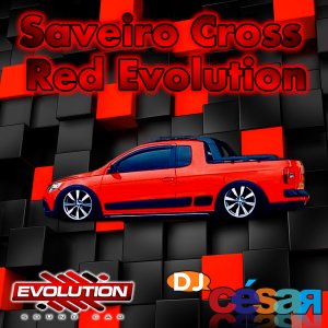Saveiro Cross Red Evolution