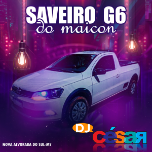 Saveiro G6 do Maicon