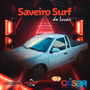 Saveiro Surf do Lucas