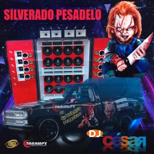 Silverado Pesadelo - Volume 01