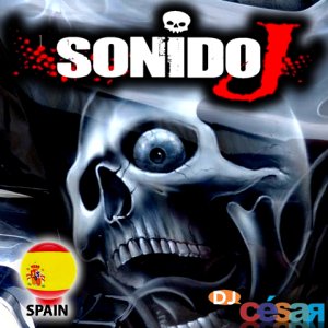 Sonido J - Volume 01 Espanha