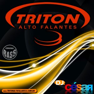 Triton Alto Falantes - Especial Bass
