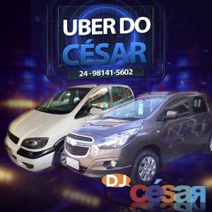 Uber do Cesar