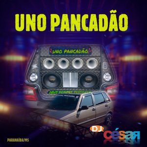 Uno Pancadão - Volume 01
