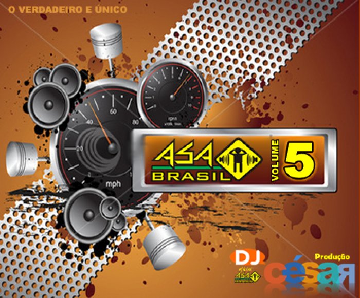 Asa Brasil - Volume 05