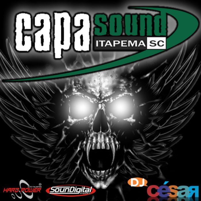 Capa Sound - Volume 04