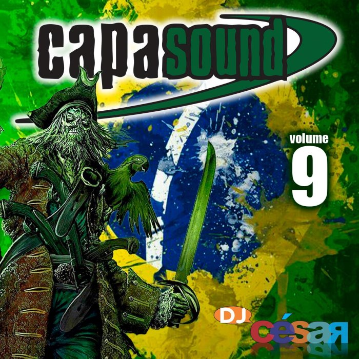 Capa Sound Volume 09