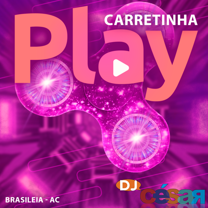 Carretinha Play - Brasileia AC