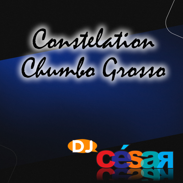 Constelation Chumbo Grosso
