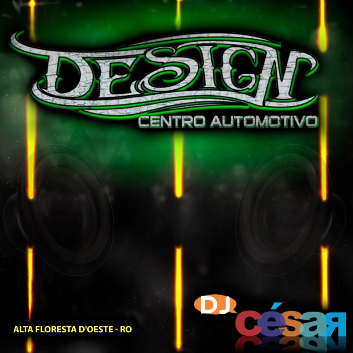 Design Centro Automotivo