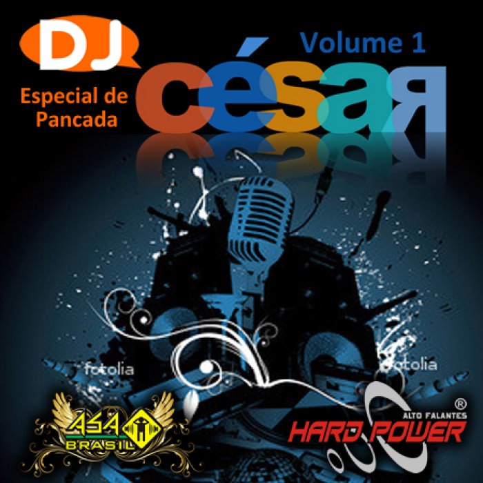Dj César - Volume 01