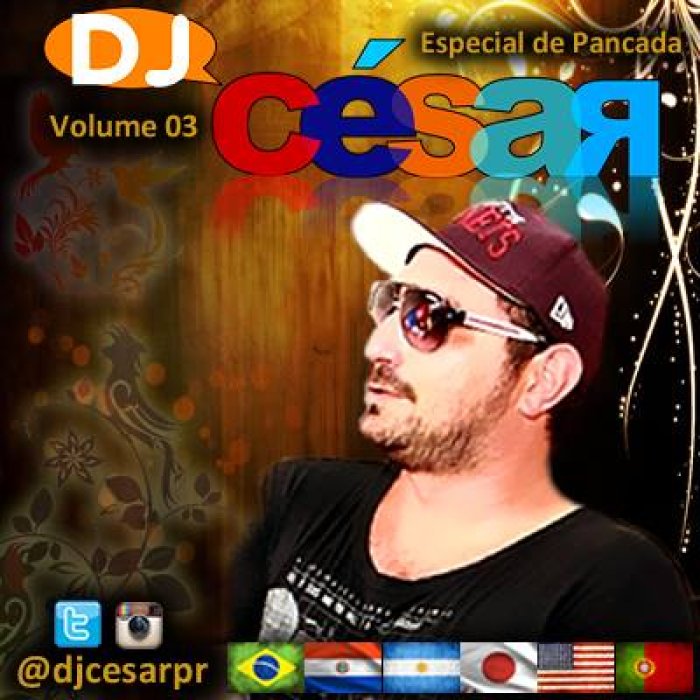 Dj César - Volume 03