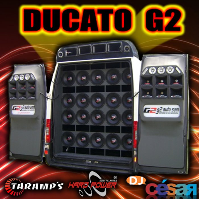 Ducato G2 - 2011