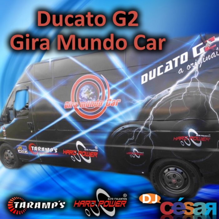 Ducato G2 - Giramundo Car