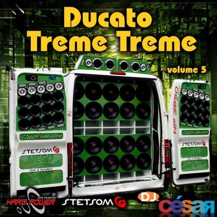 Ducato Treme Treme - Volume 05