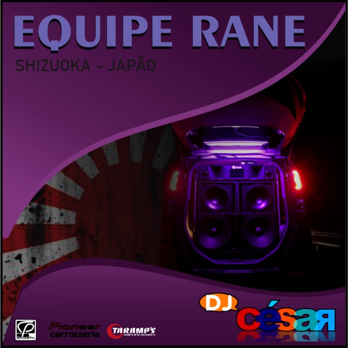 Equipe Rane - Shizuoka Japão Vol.2