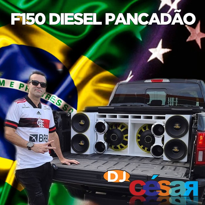 F150 Diesel Pancadão