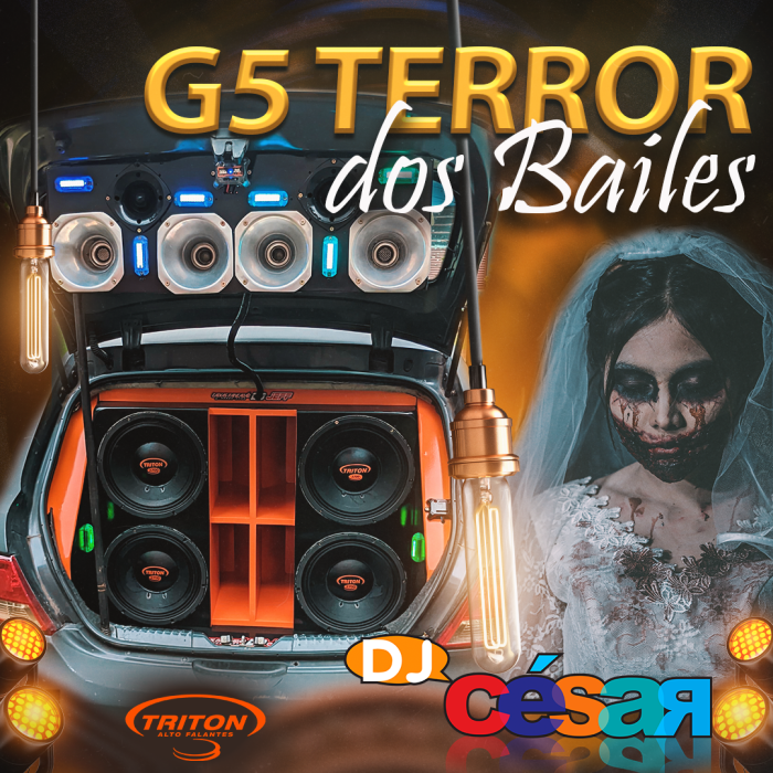 G5 Terror dos Bailes