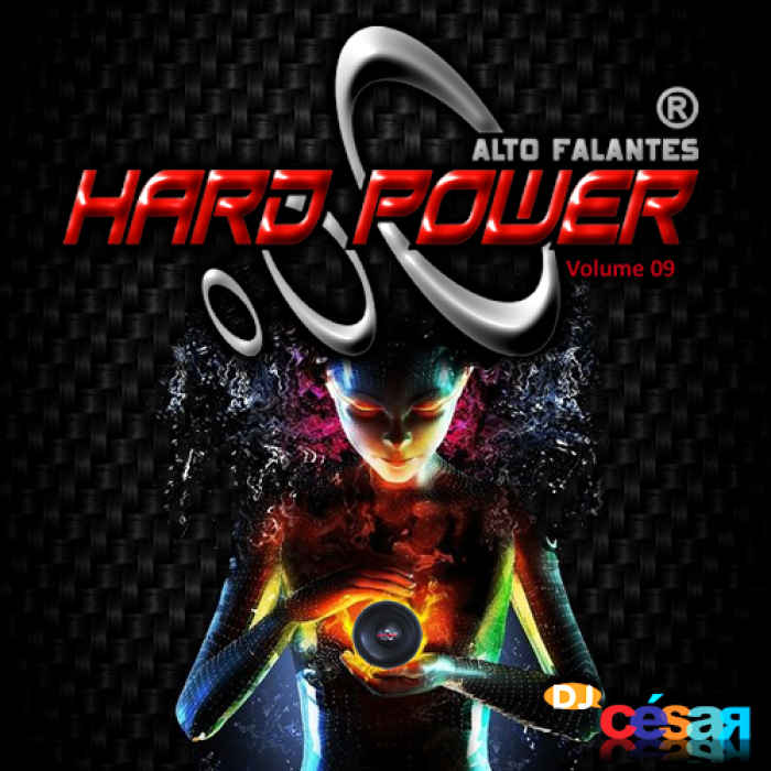 Hard Power - Volume 09