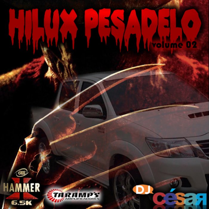 Hilux Pesadelo - Volume 02