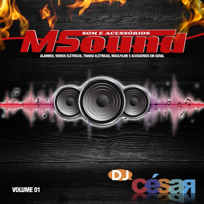 M Sound - Volume 01