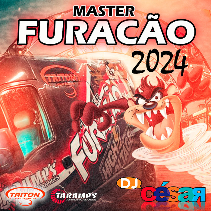 Master Furacão 2024