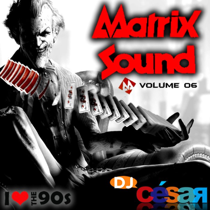 Matrix Sound Vol06 - Especial Anos 90