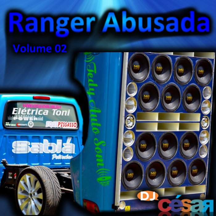 Ranger Abusada - Volume 02