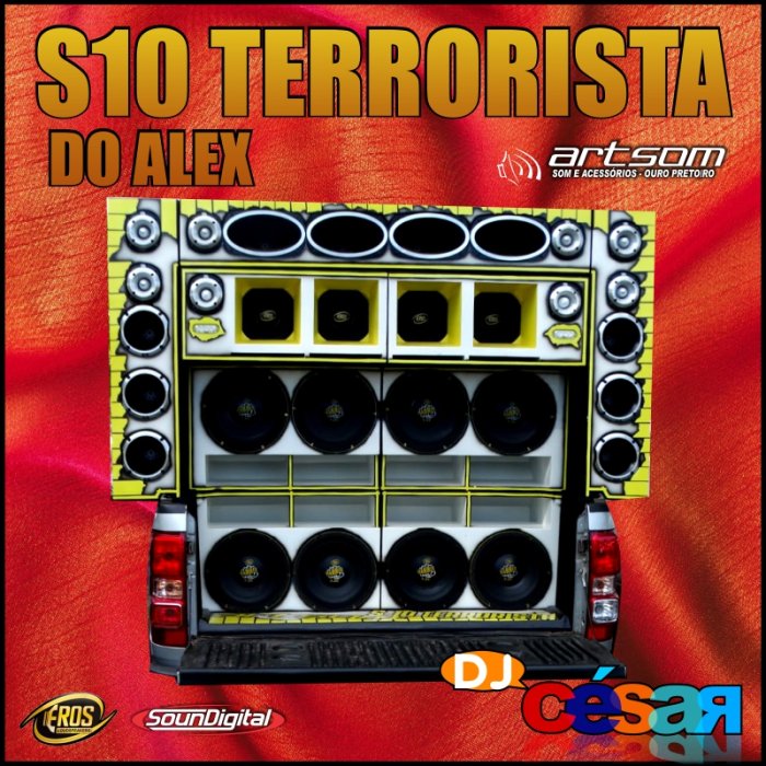 S10 TERRORISTA DO ALEX